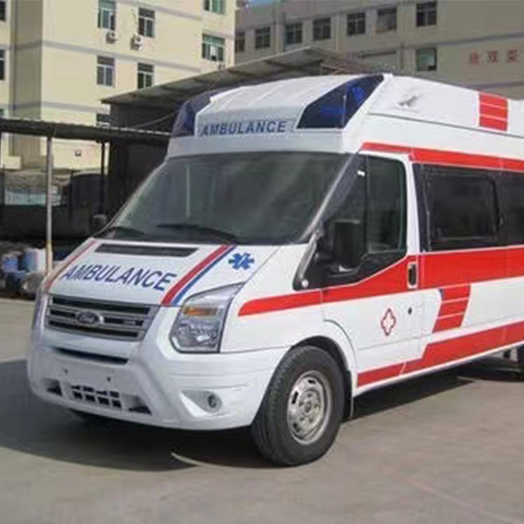 玉龙救护车出租收费:安全出行,价格透明