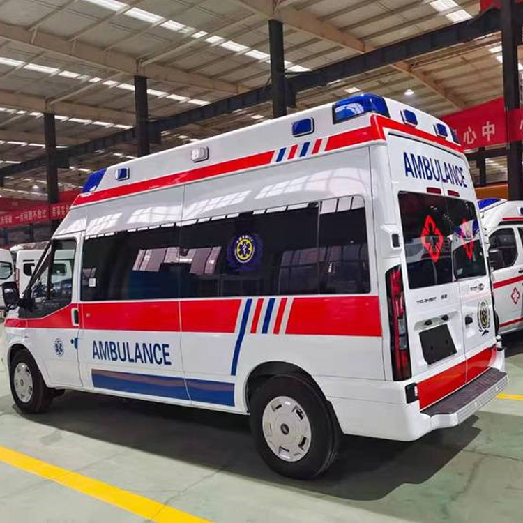 玉龙救护车出租 —— 专业、安全、高效的城市急救服务