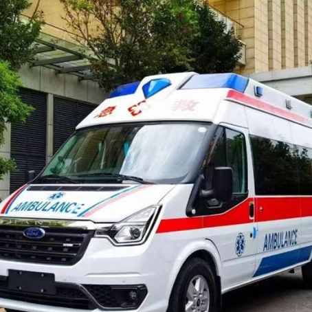 玉龙救护车转运接送服务